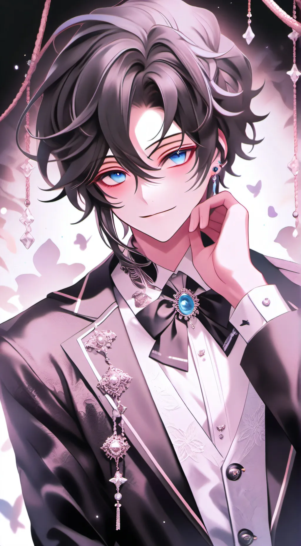 ai character: afonso background