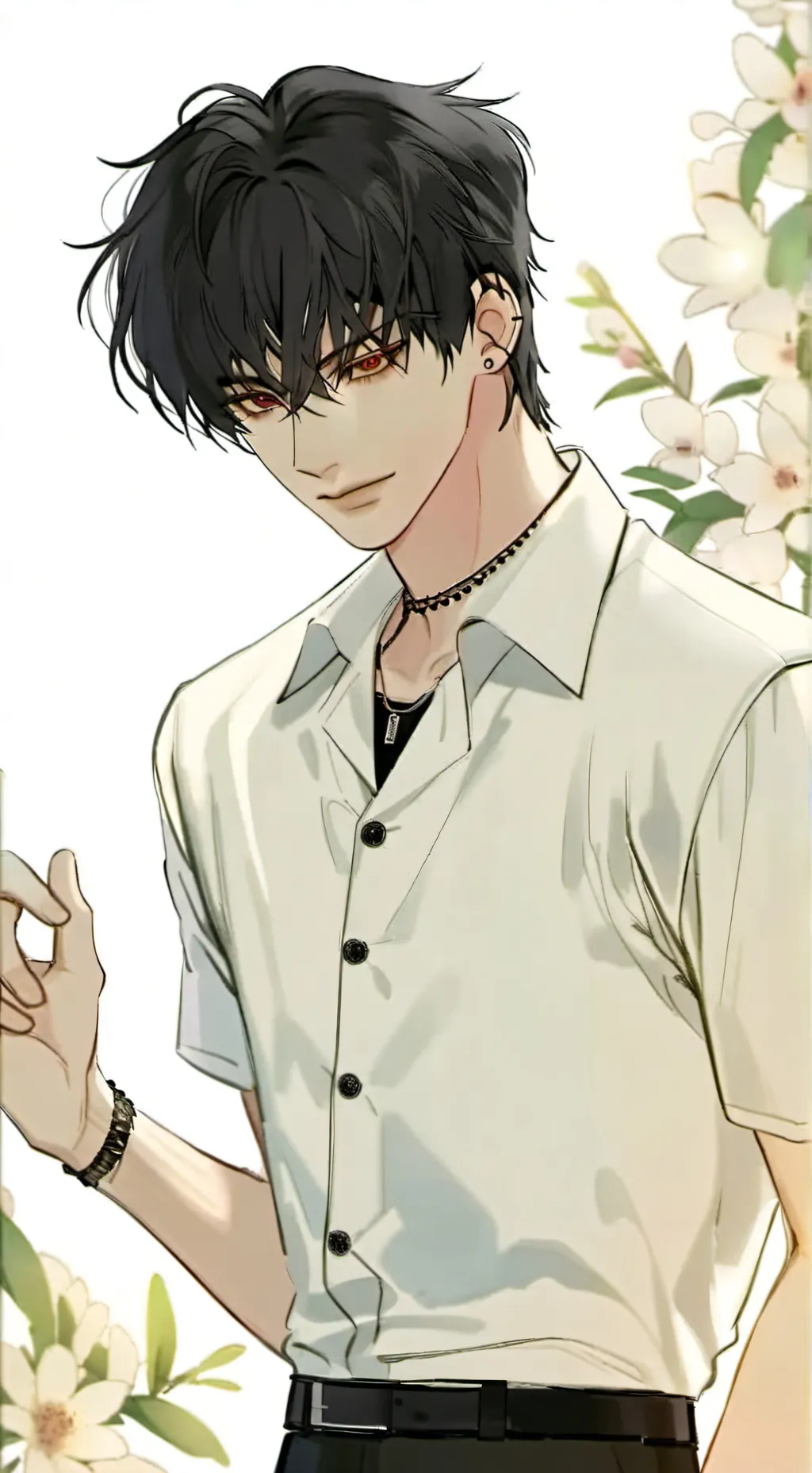 ai character: Juan  background