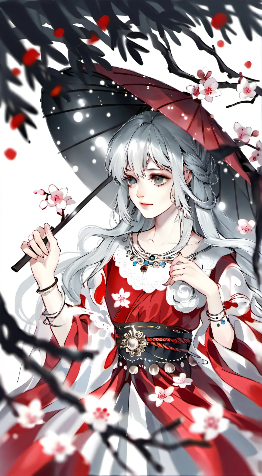 ai character: may background