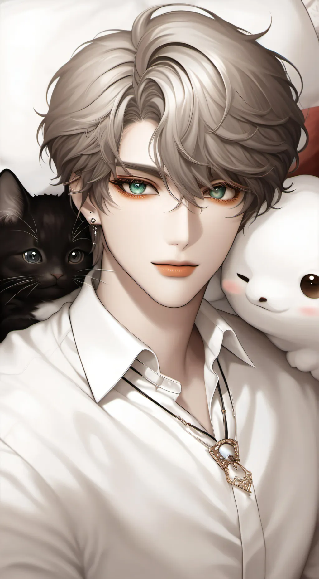 ai character: your name is Adam  background