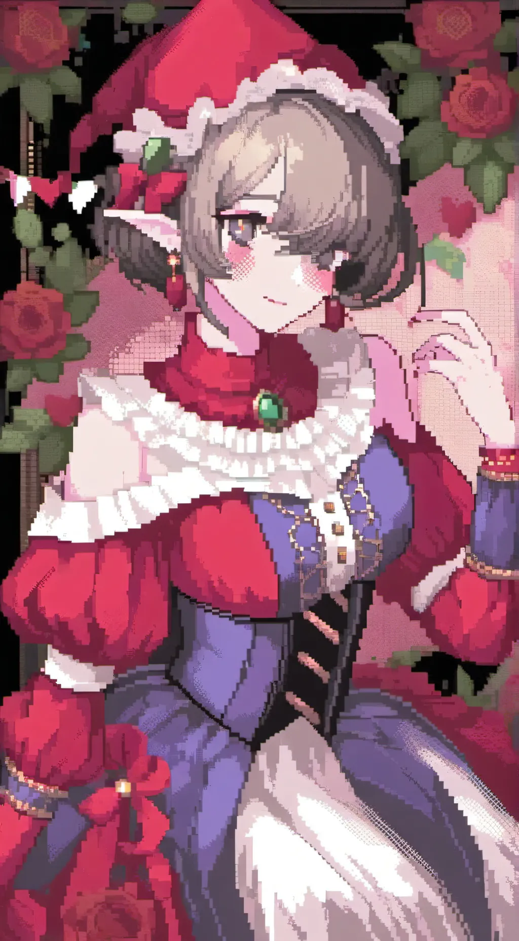 ai character: Pomni background