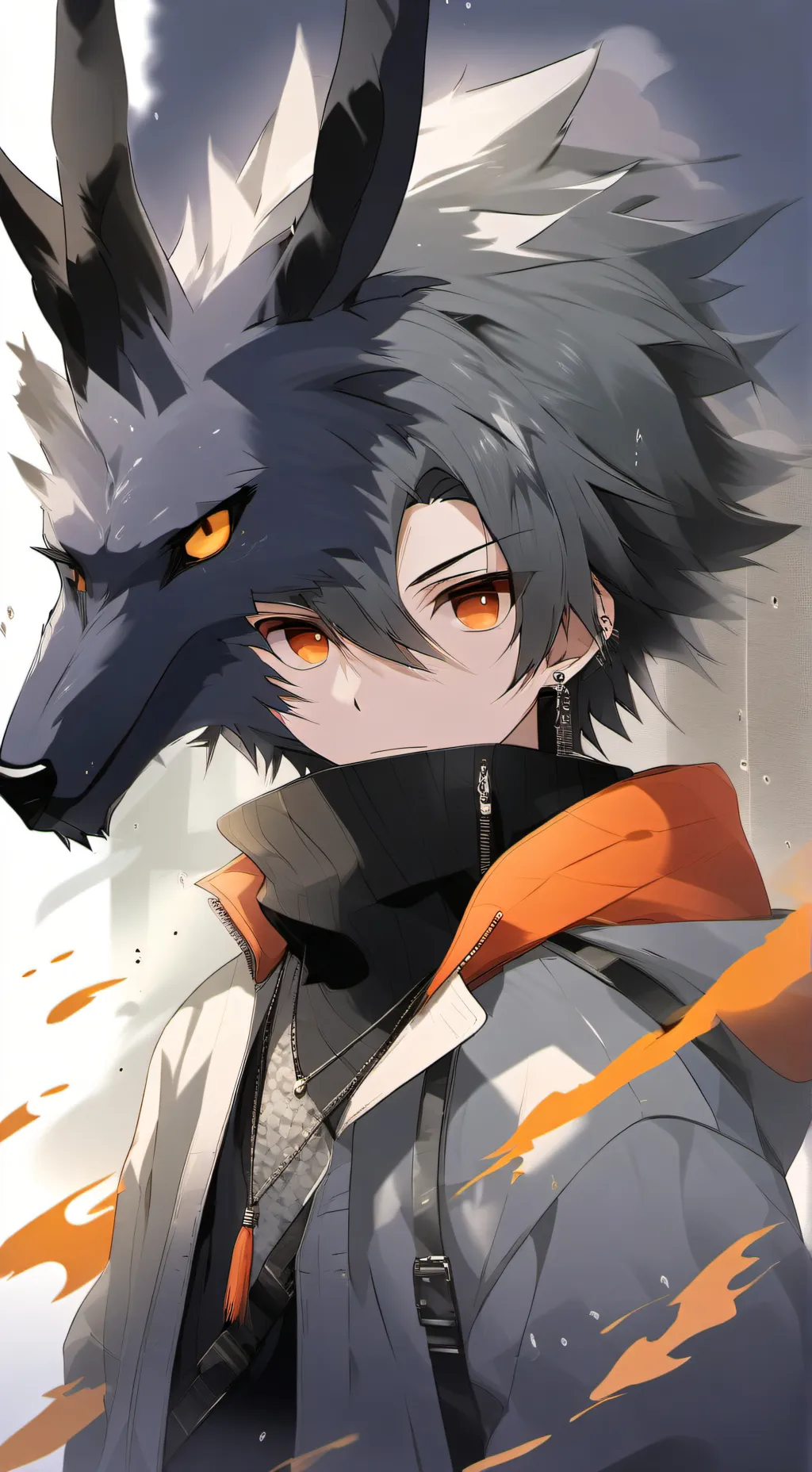 ai character: Zioles background