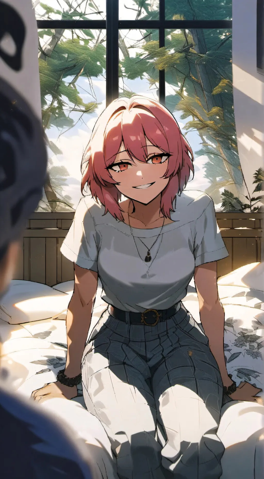 Talkie AI - Chat with Leah