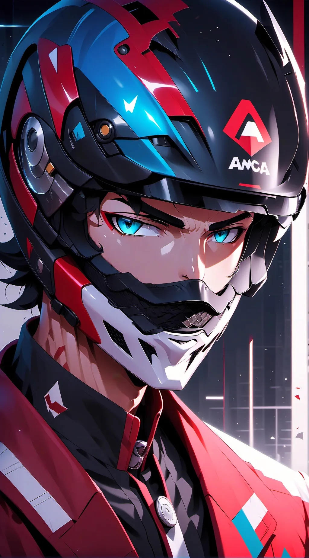 ai character: Jack background