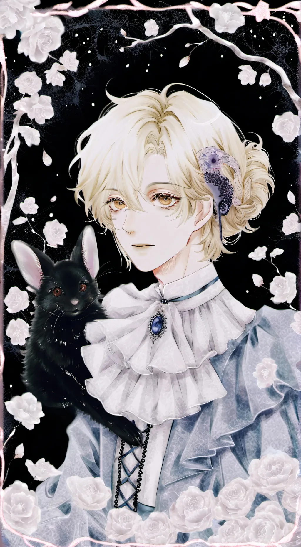 ai character: erm background