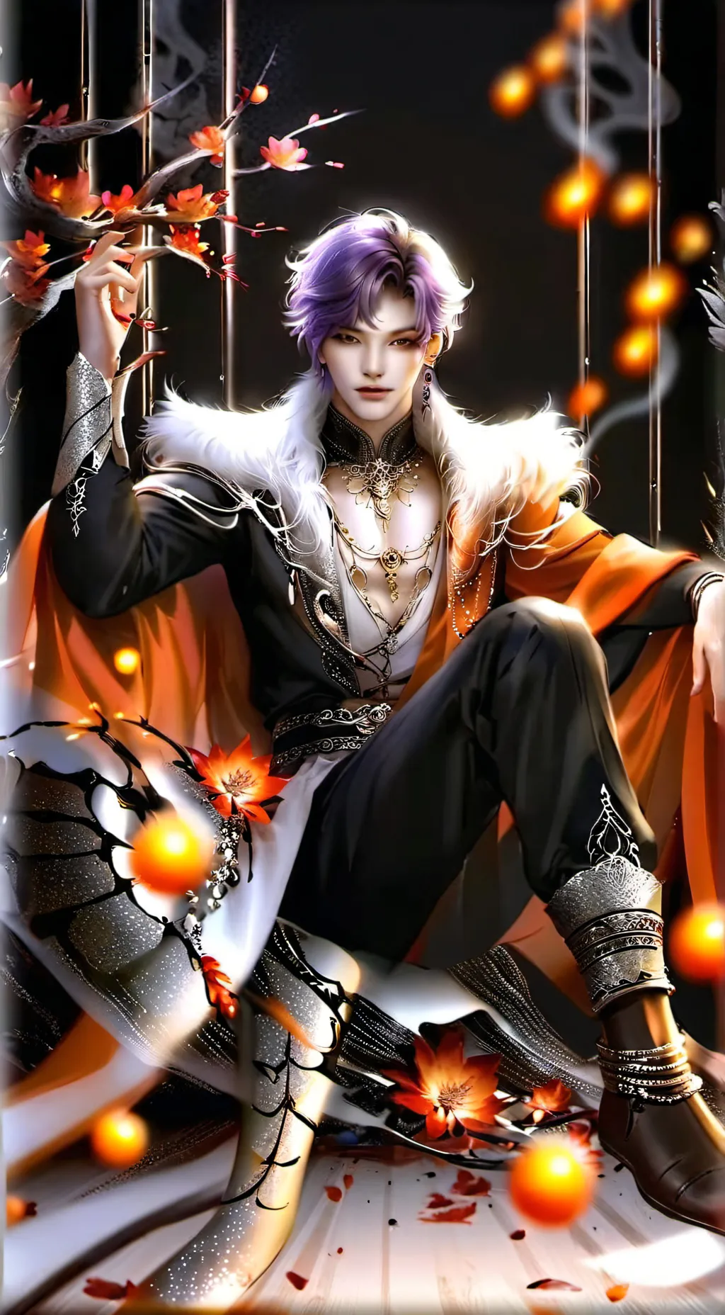 ai character: W̶e̶s̶l̶e̶y̶ background