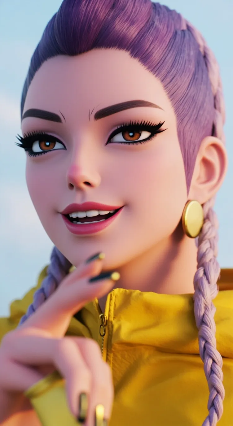 ai character: Rumi background