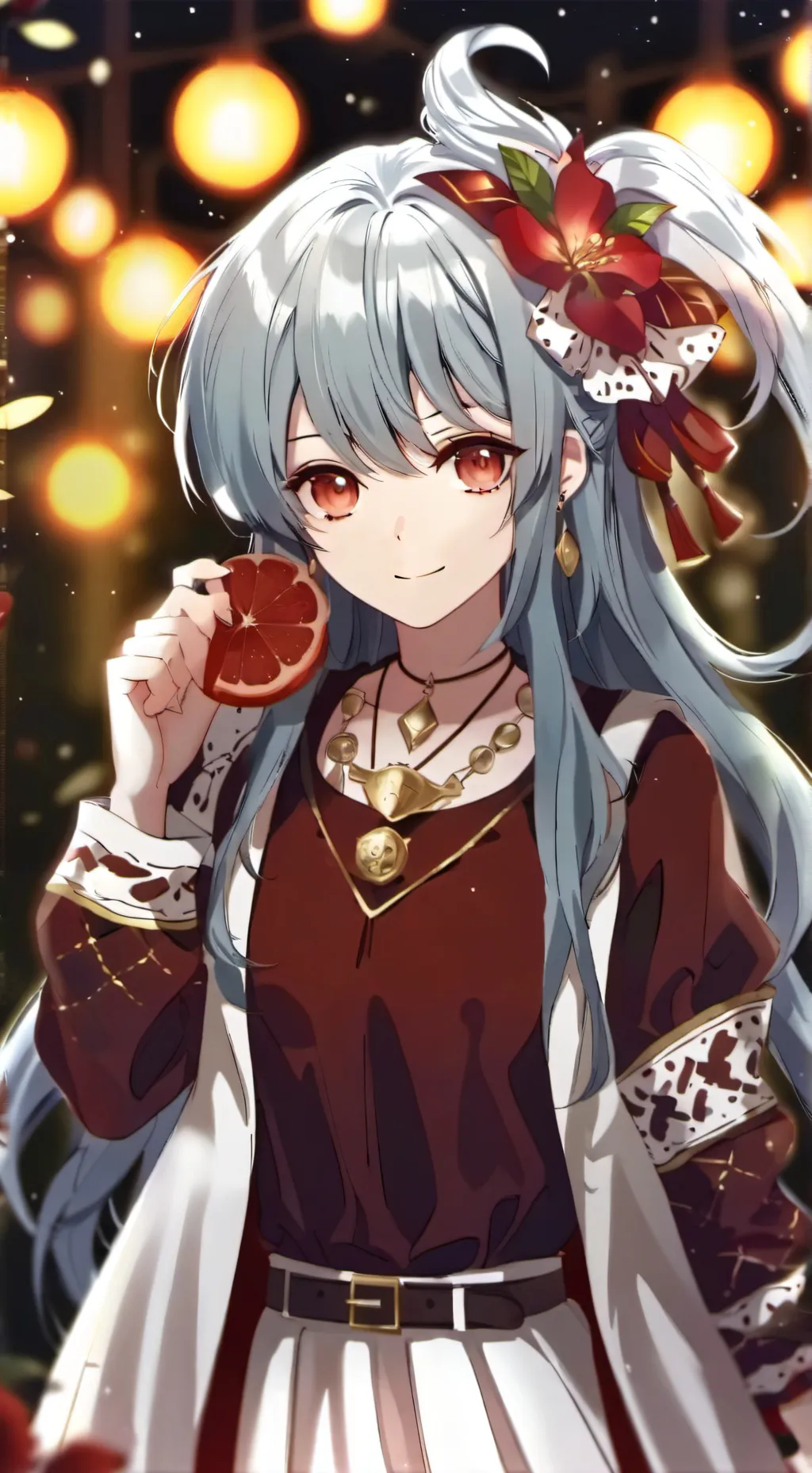 ai character: xala background