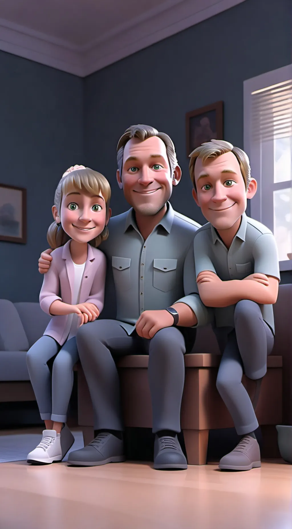 Talkie AI - Chat with Kratt Bros