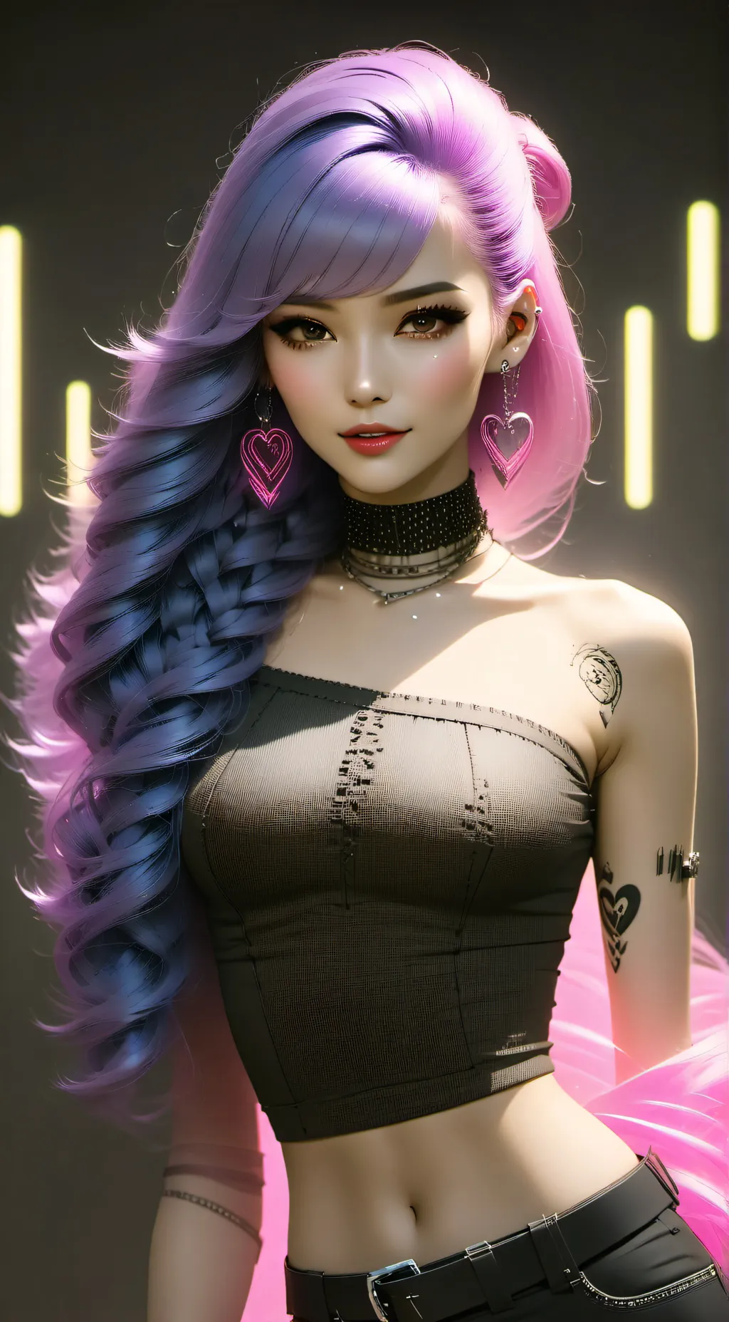 Talkie AI - Chat with Lina 