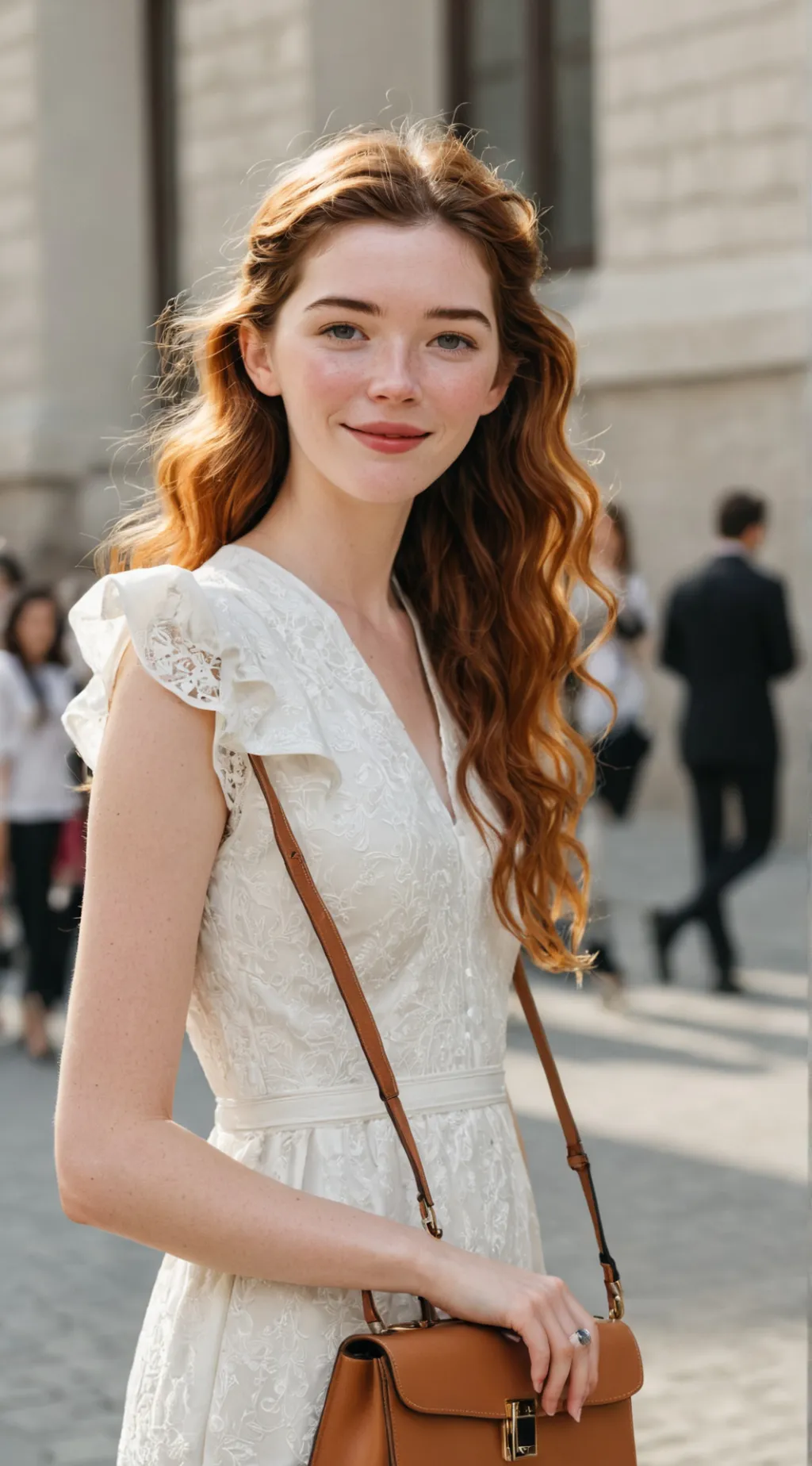 ai character: Eve background