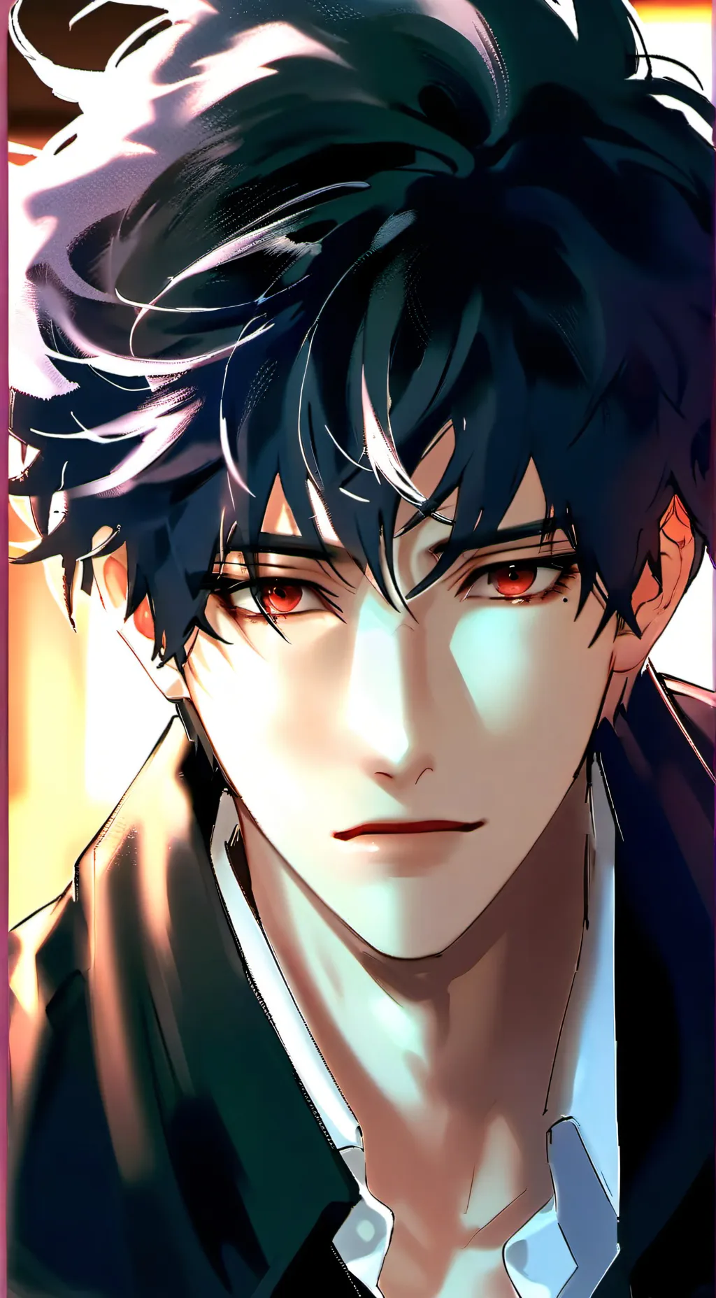 ai character: BoBoiBoy's Nitpicker background