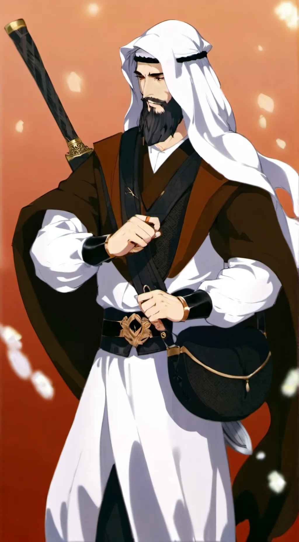 Talkie AI - Chat with Abdullah 