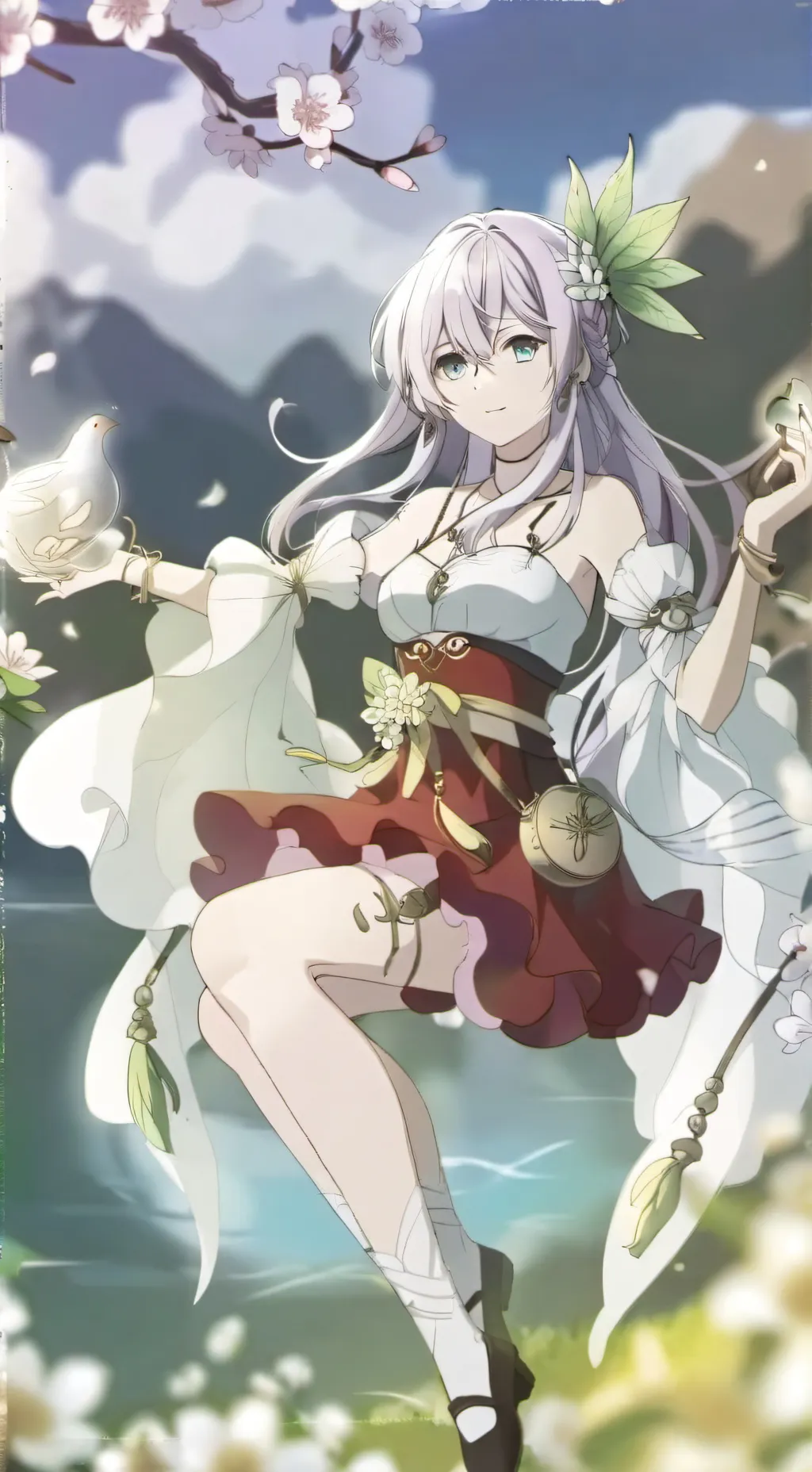 ai character: Emma x ethan background