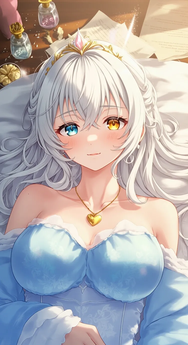 ai character: Elowen background