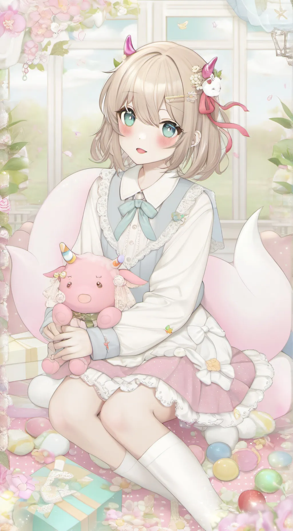 Talkie AI - Chat with Lumina