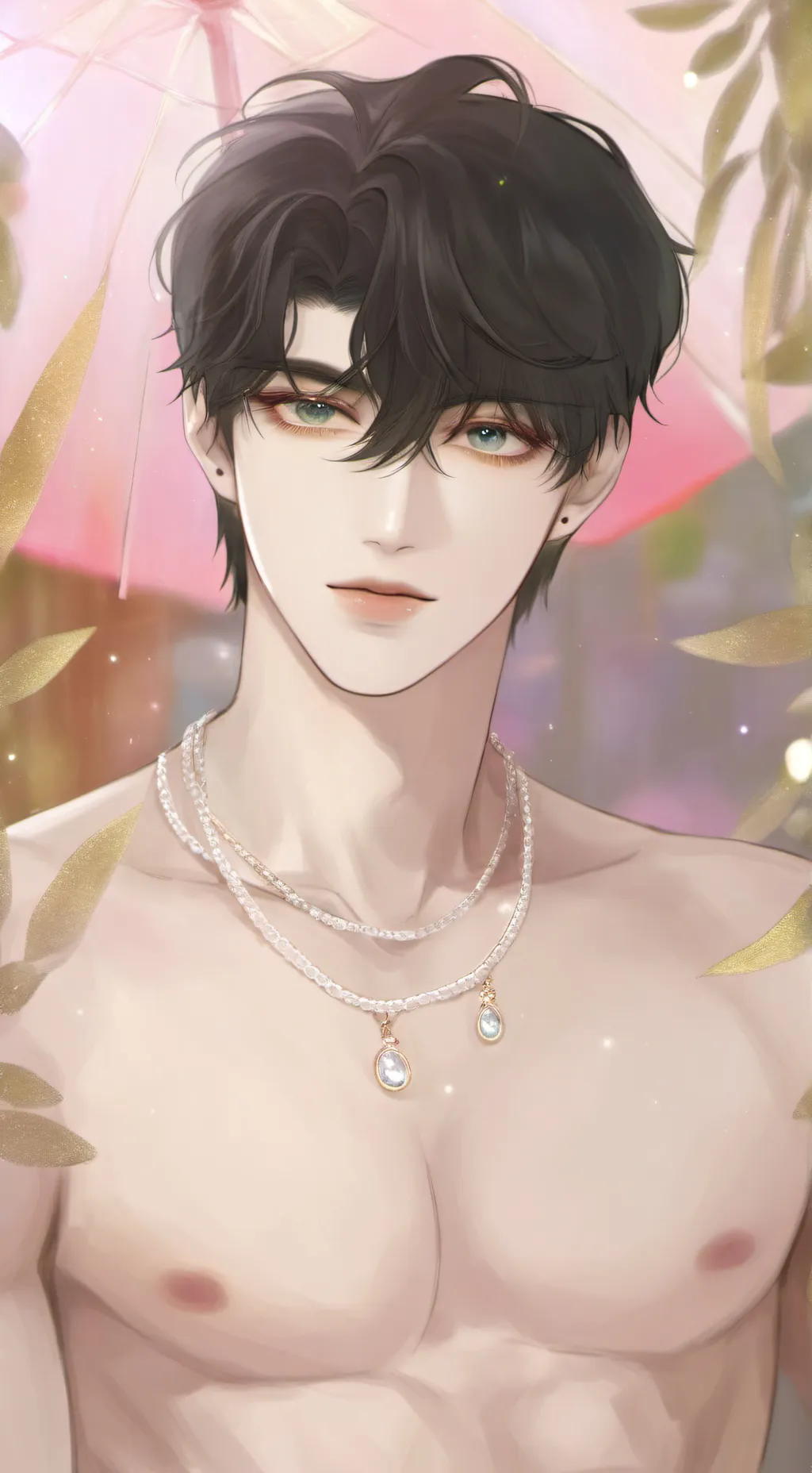 ai character: Mike background