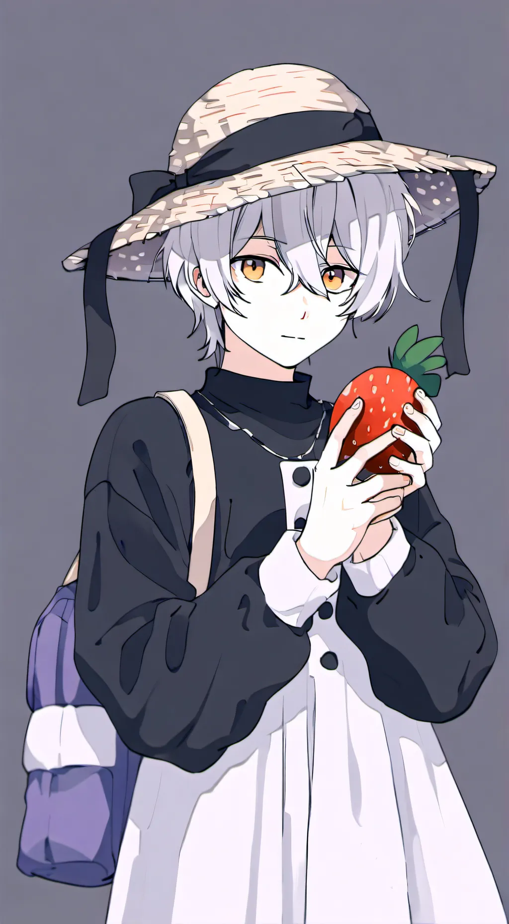 ai character: op YOUR story background