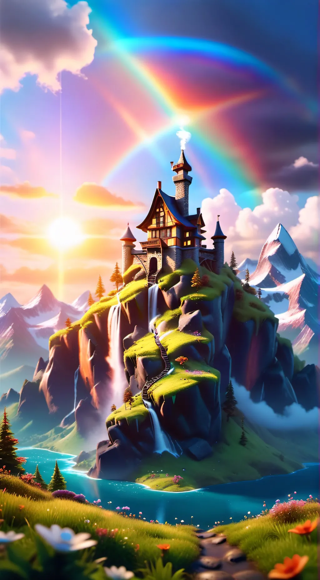 ai character: You're dead!? (DW) background