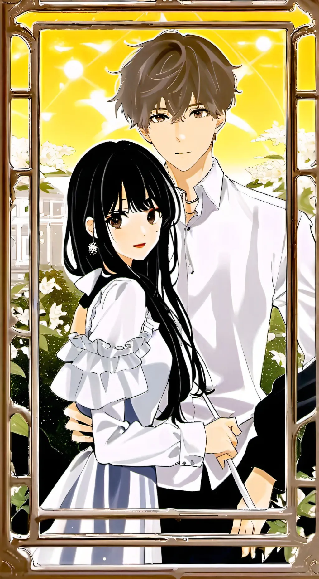 ai character: your name is Liam  background