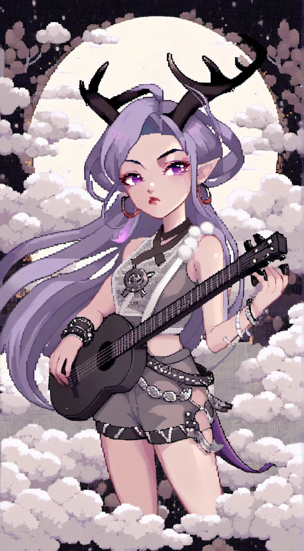 ai character: MHA x kdh background