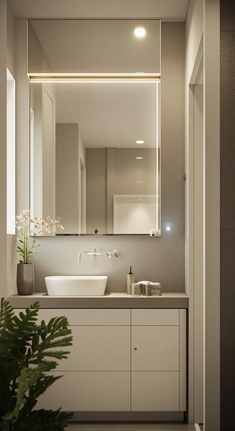 ai character: Sg2 bathroom pt.2  background