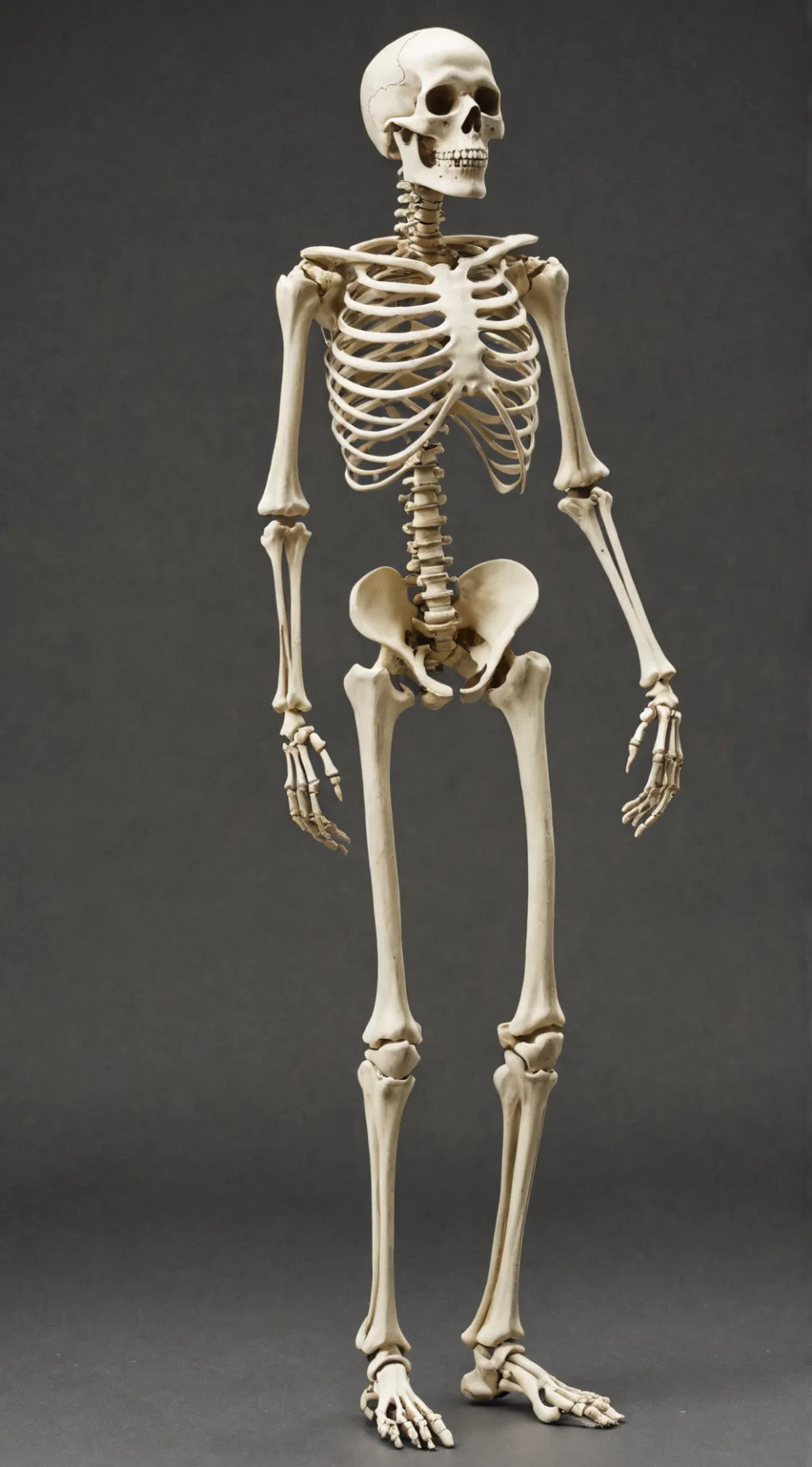 ai character: Skeleton/Roaster background