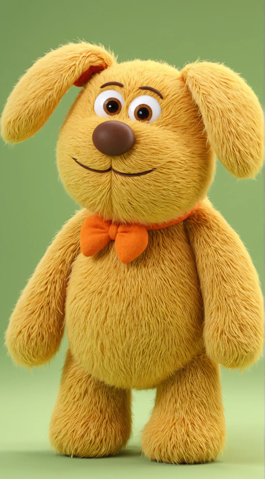 ai character: d mi c mi background