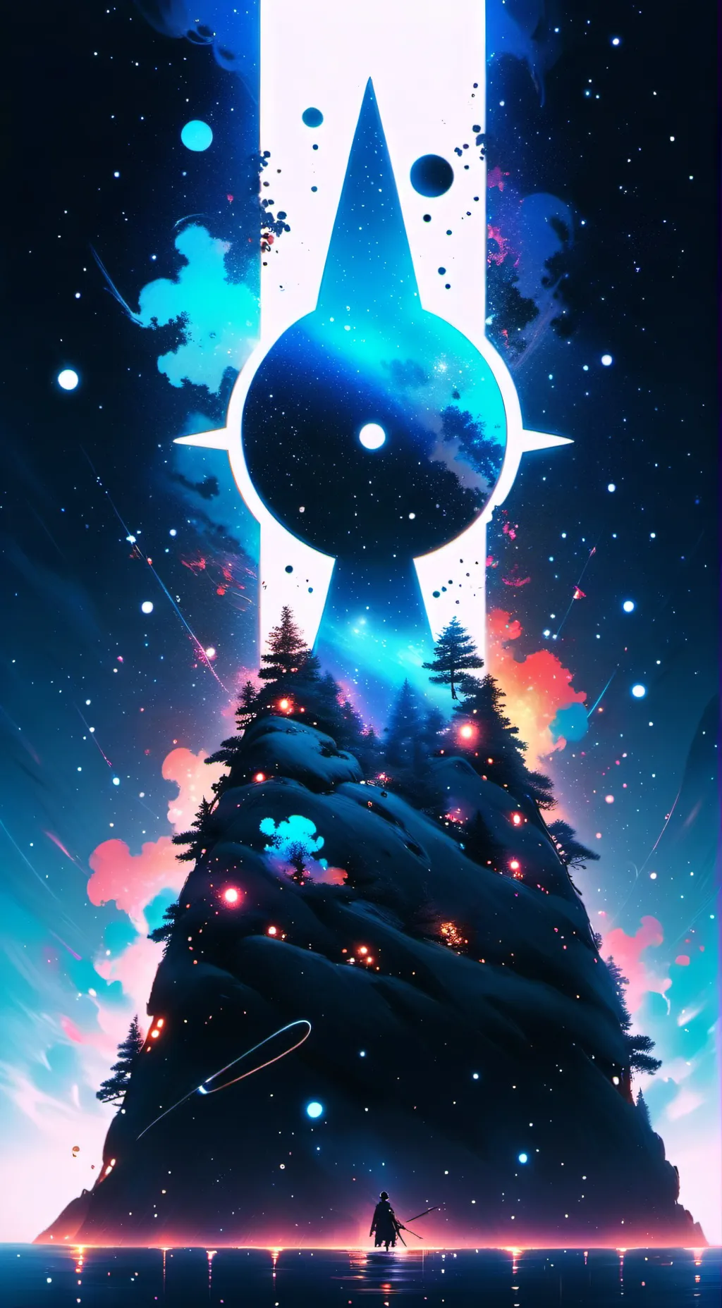 ai character: hellohi background