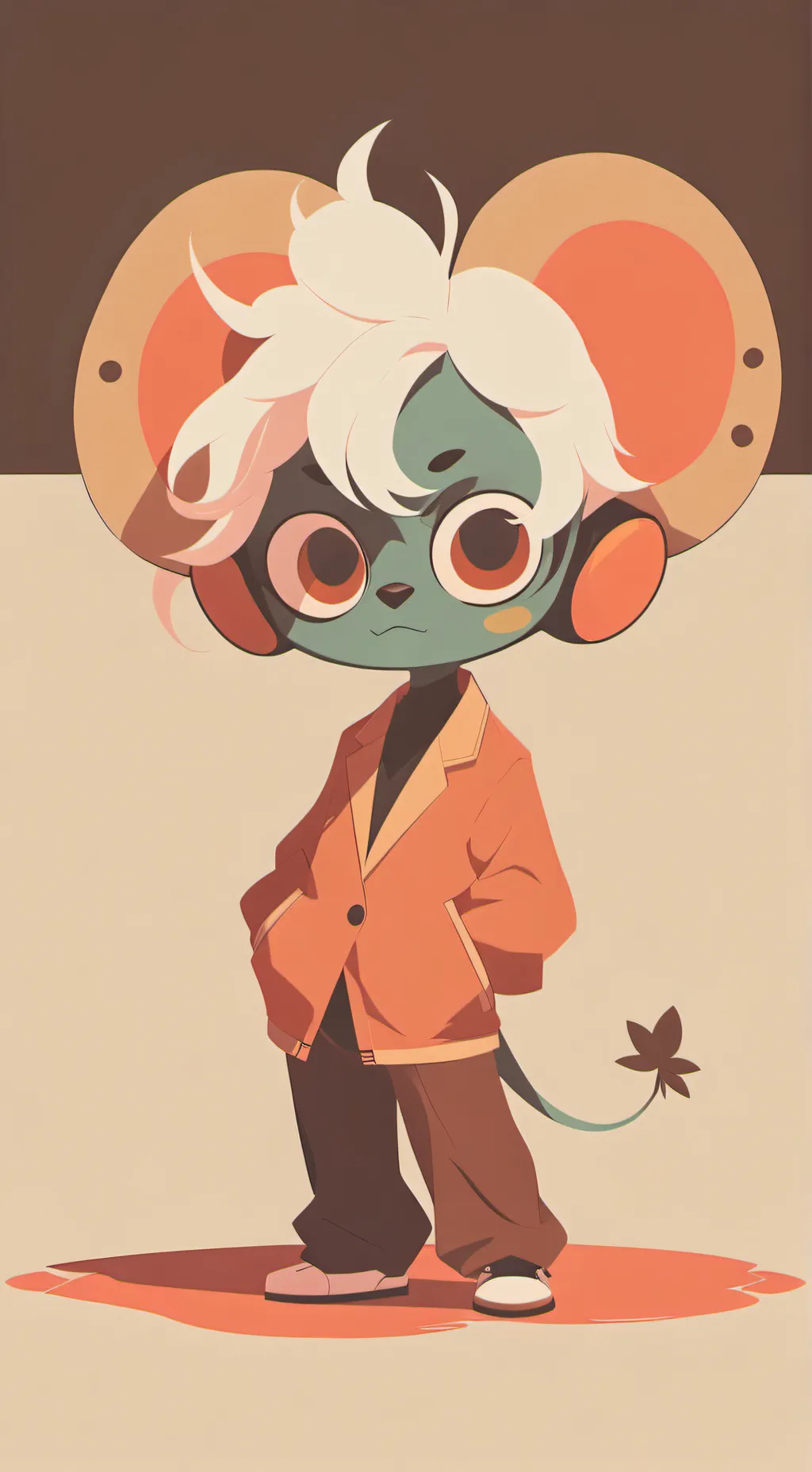 ai character: zoobles twin background