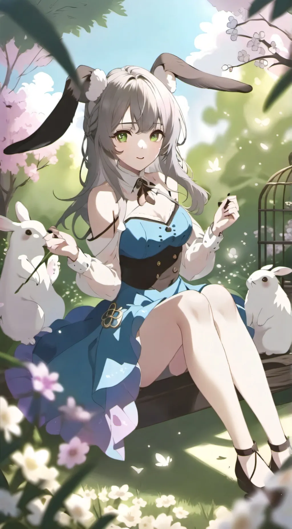 Talkie AI - Chat with Liv