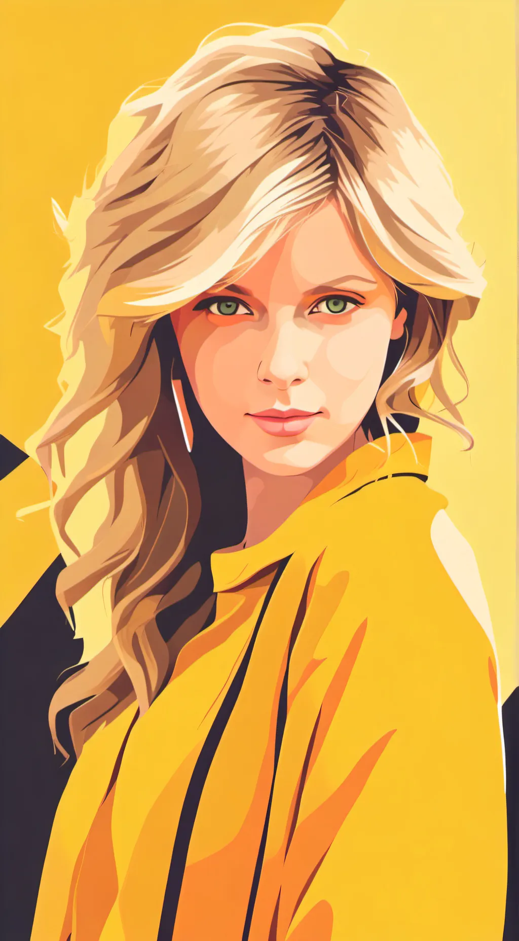 ai character: simea background