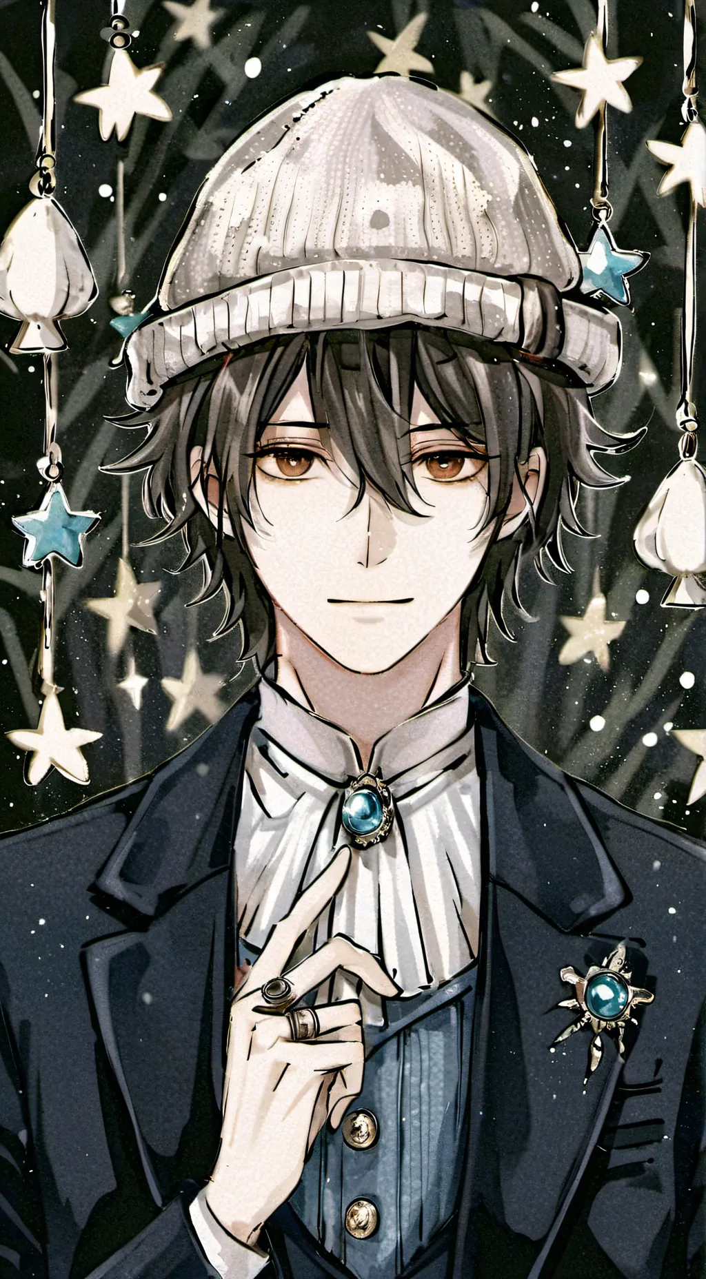 ai character: Your teacher background