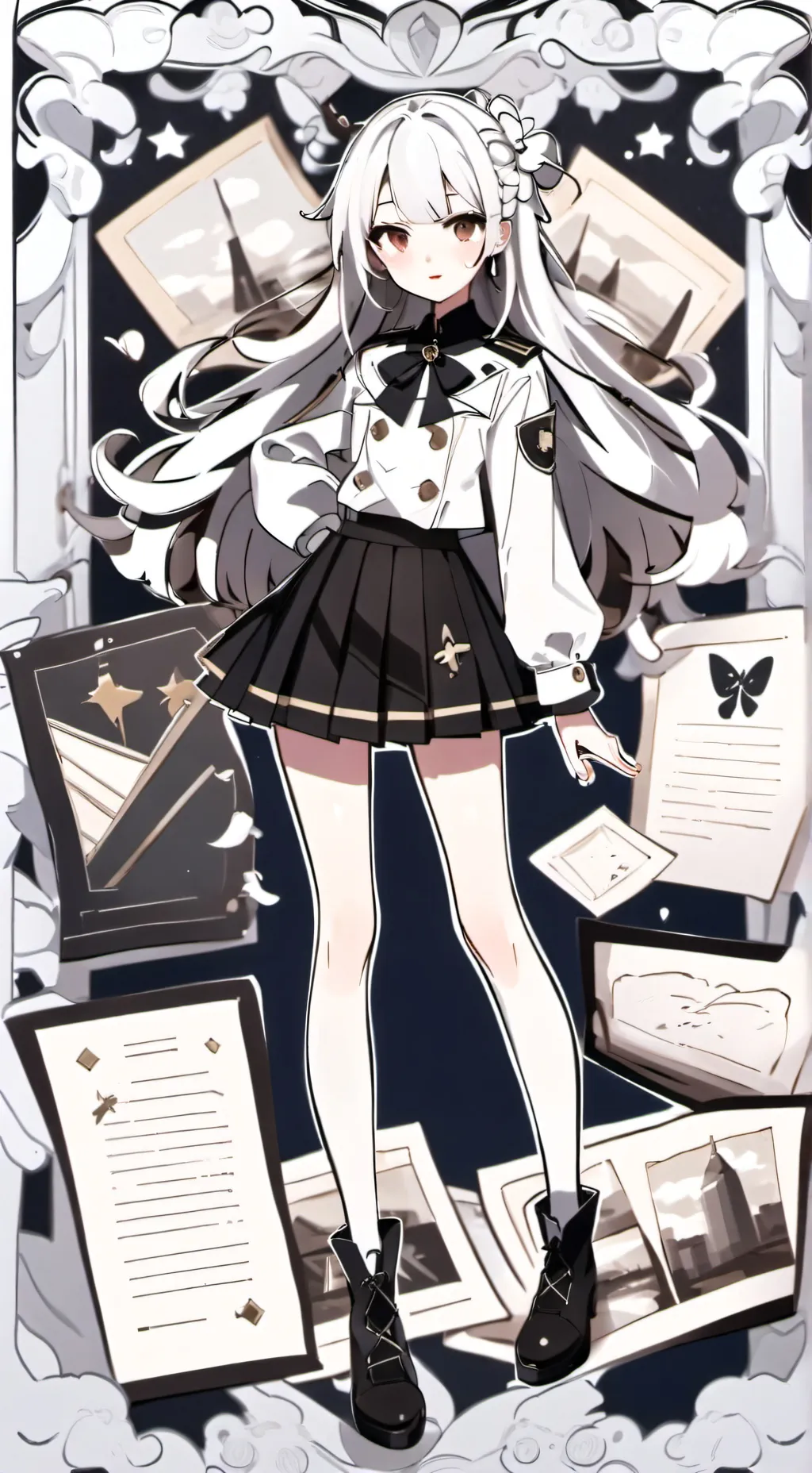 ai character: Escuela Aquiles 2 background