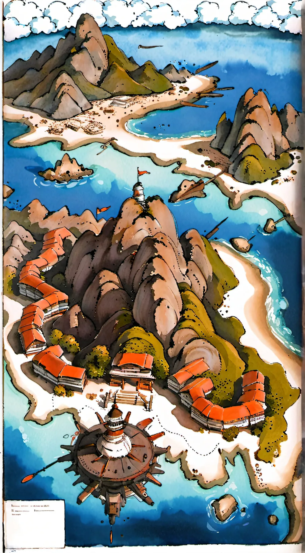 ai character: Namgyu background