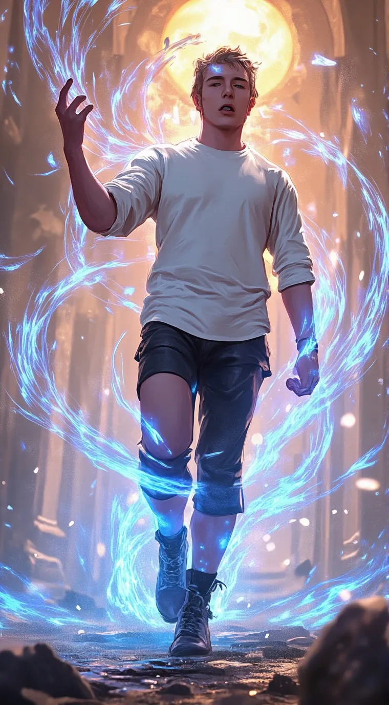 ai character: Ибуко background