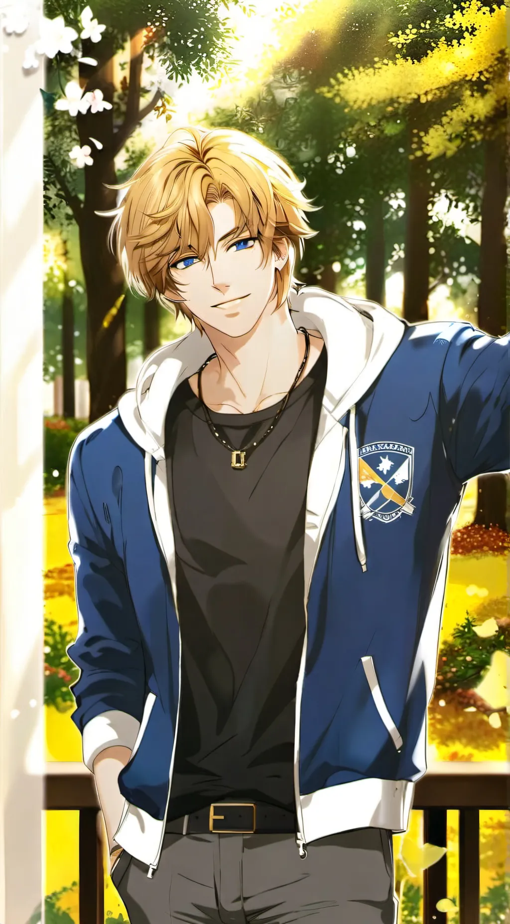 ai character: Alex Draper background