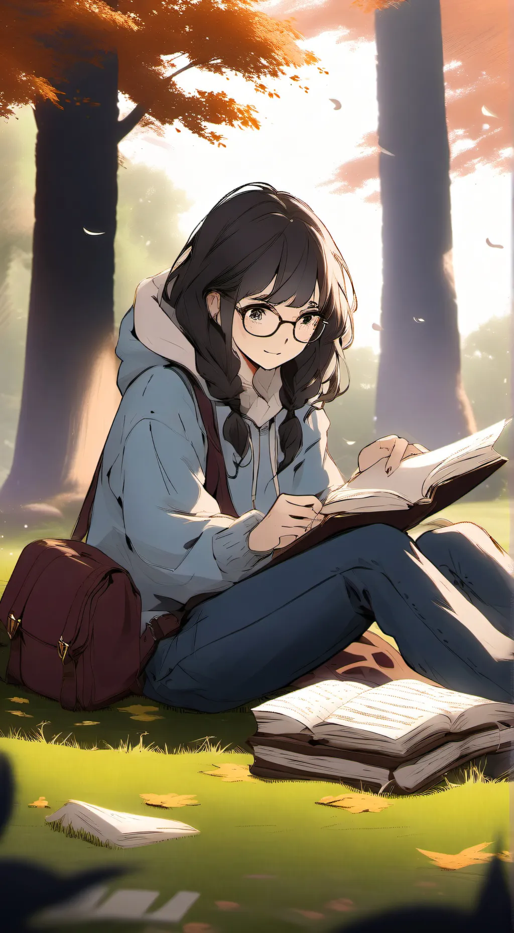 ai character: ×x-|Zia|-x× background