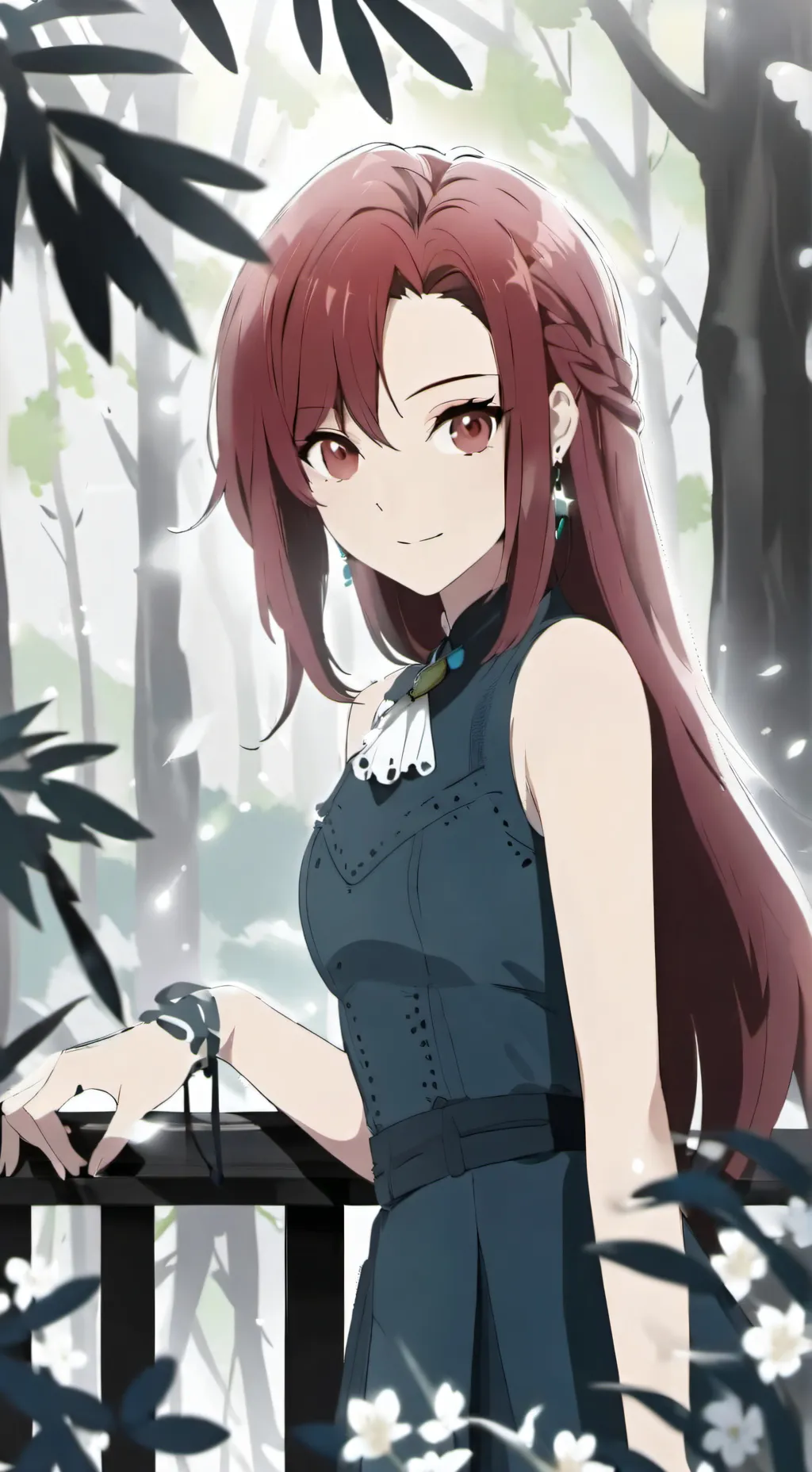 ai character: ~Sasha~ background