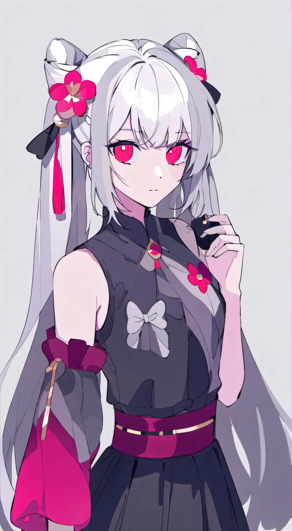 ai character: Arabella background