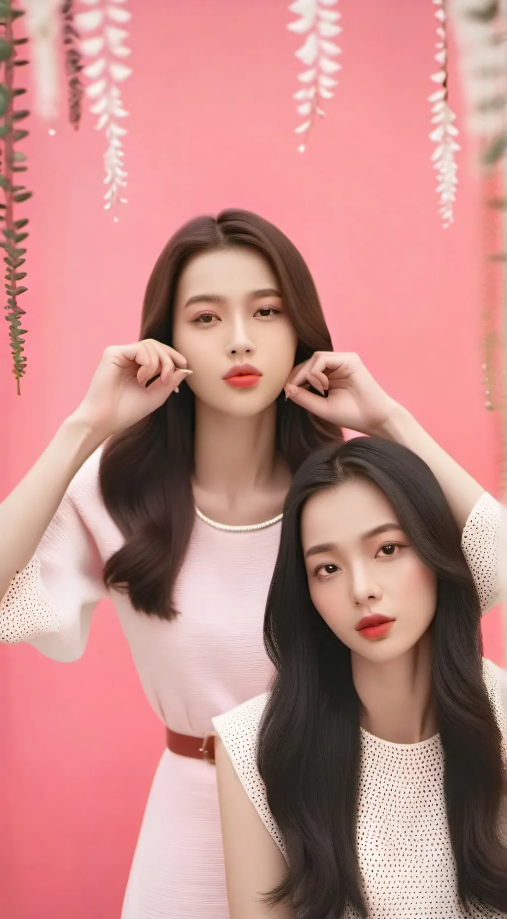 ai character: Do-yun  background