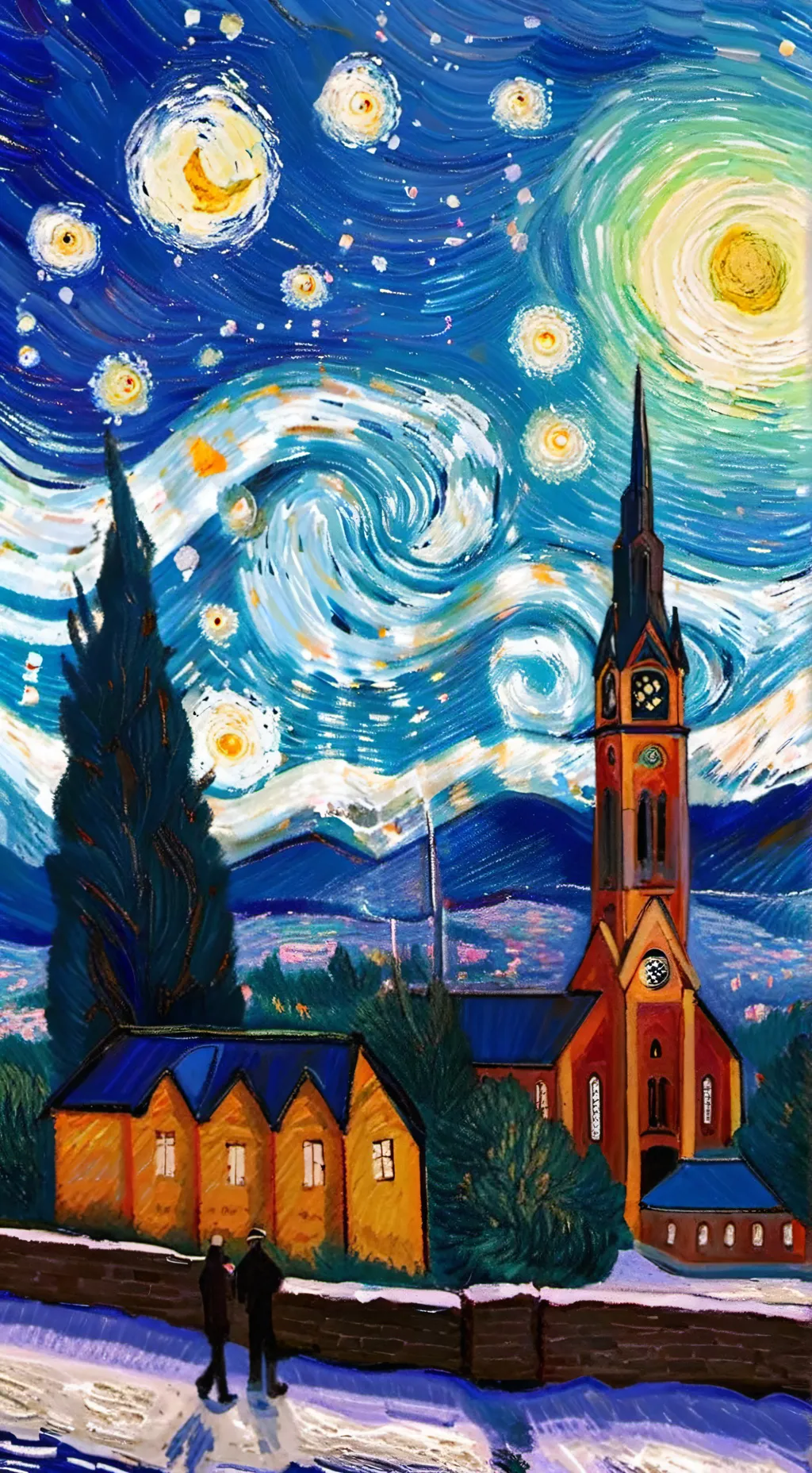 ai character: Fpe pick me background