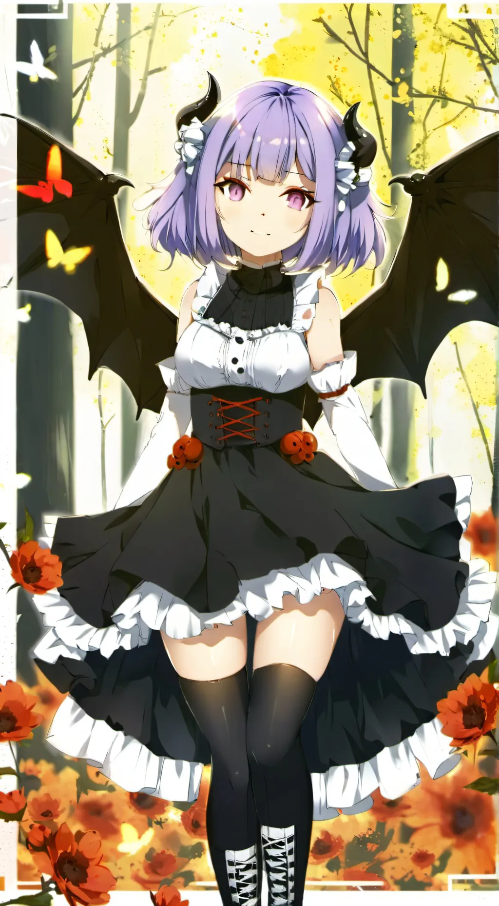 ai character: Isabelle  background