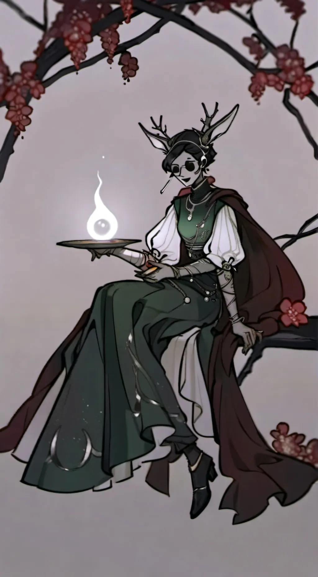 ai character: "+doublefedora+" background