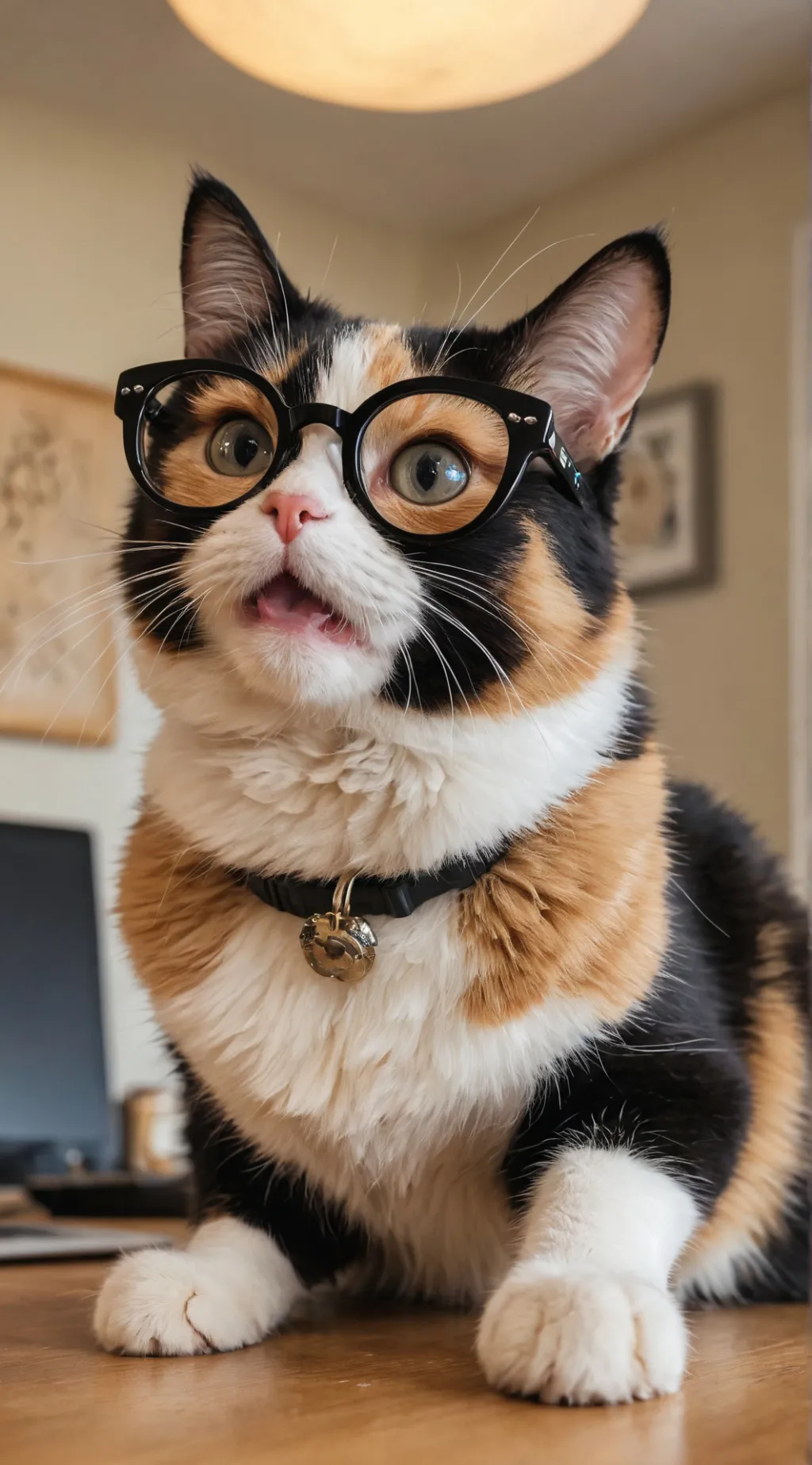 ai character: Pixel background