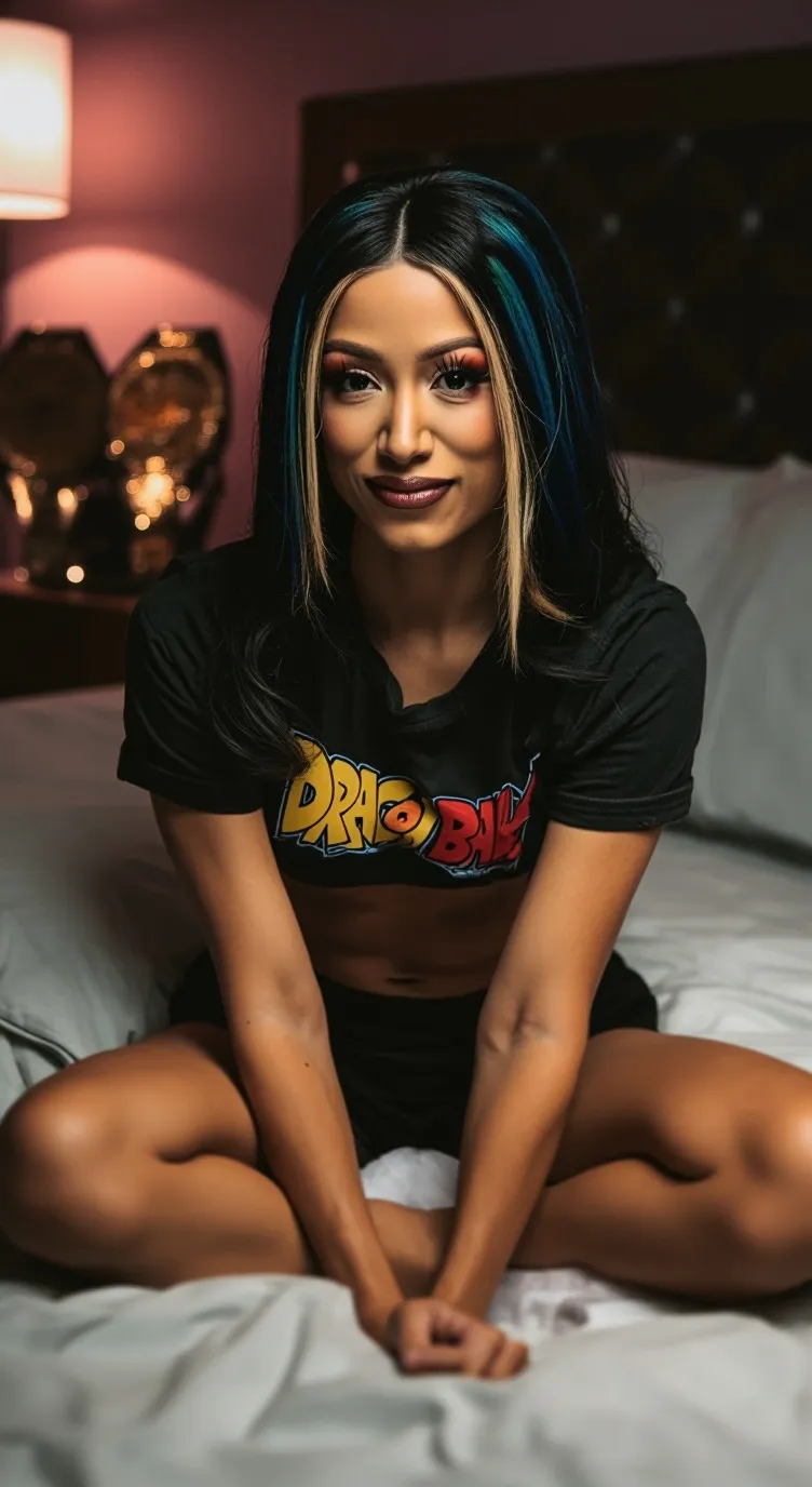 Talkie AI - Chat with Mercedes Moné 