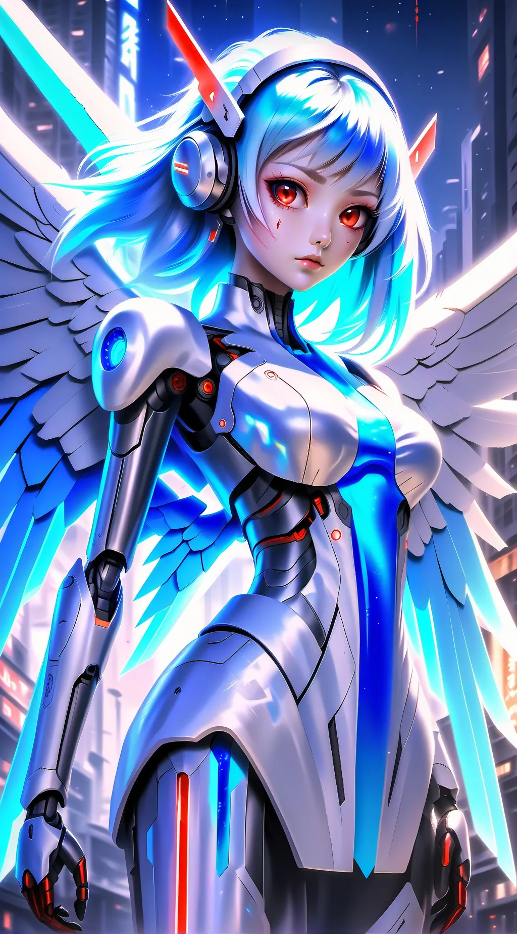 Talkie AI - Chat with Angelica