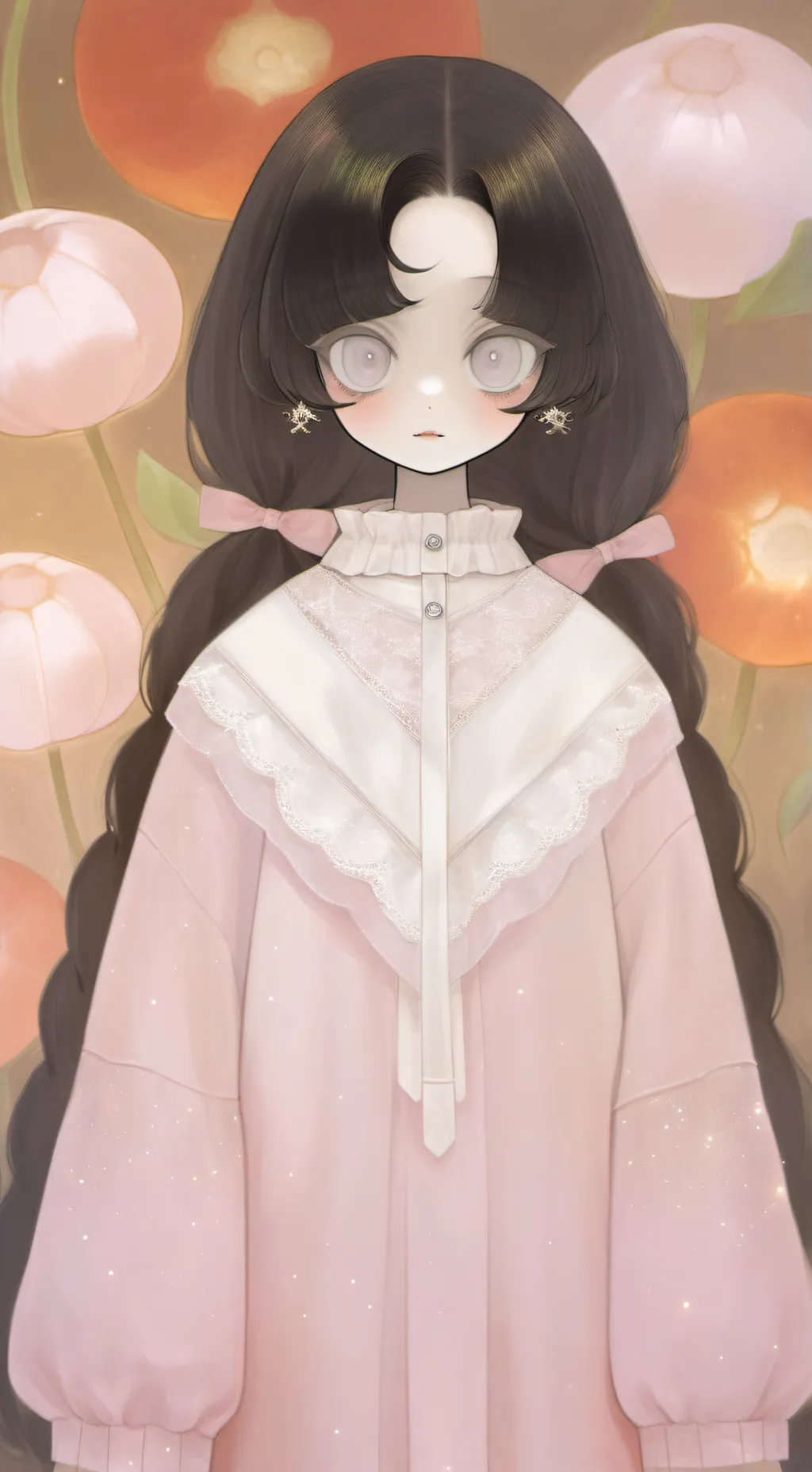 ai character: lola background