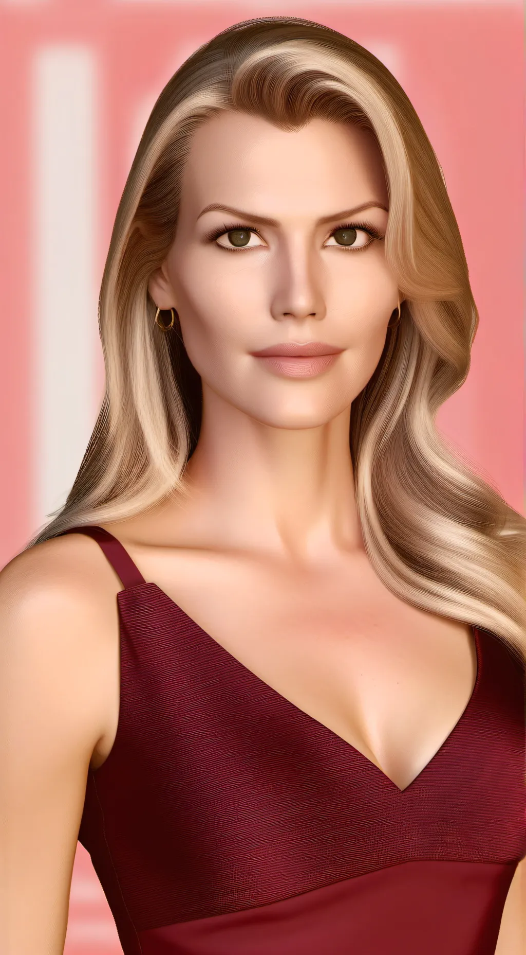 ai character: Evelynn background