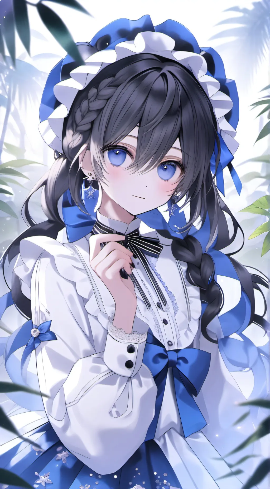 ai character: Molly background